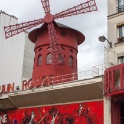 Paris - 441 - Pigalle et le Moulin Rouge